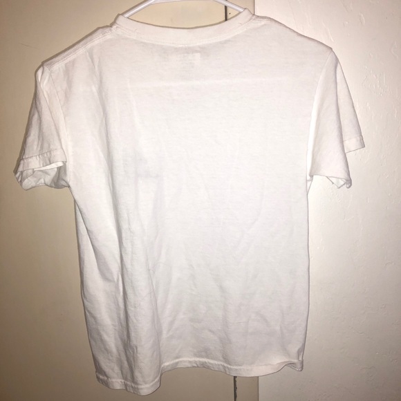 Brandy Melville Monaco Monte-Carlo Embroidered Tee - Picture 3 of 4